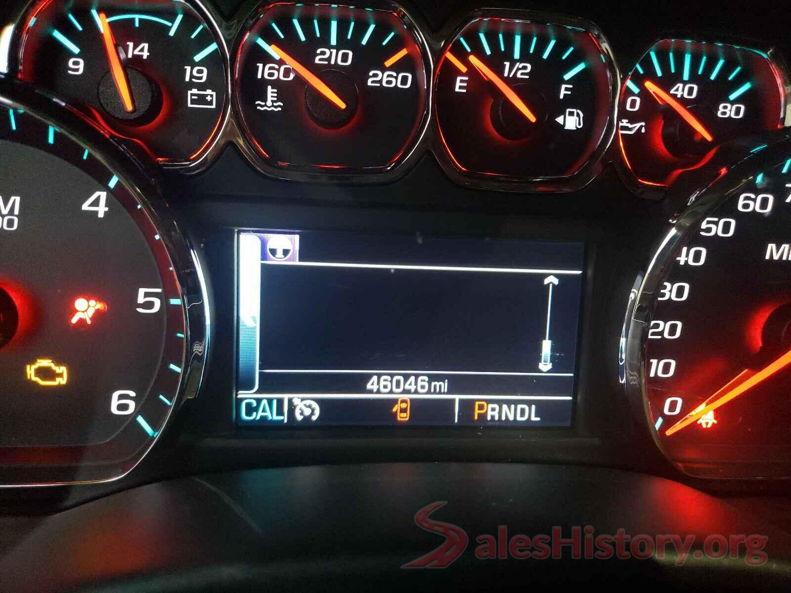 3GCUKSEC2JG154233 2018 CHEVROLET SILVERADO