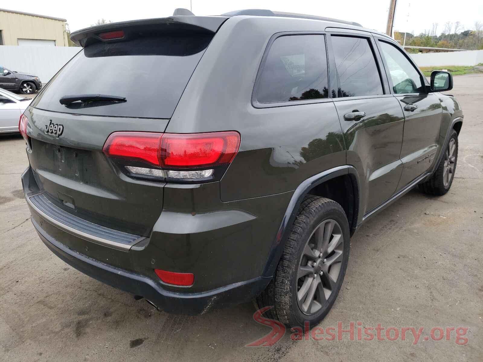 1C4RJFBG6HC718356 2017 JEEP CHEROKEE