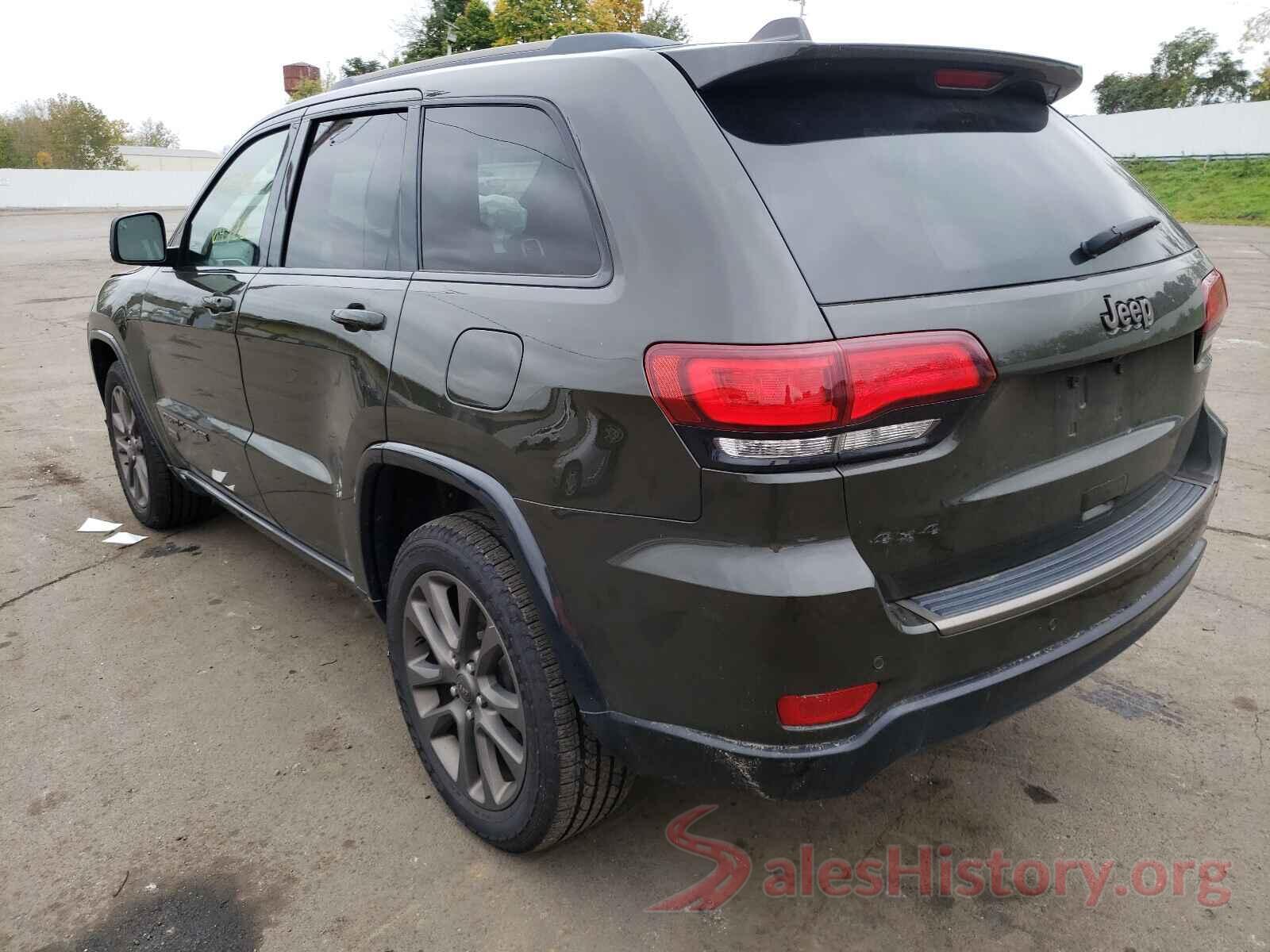 1C4RJFBG6HC718356 2017 JEEP CHEROKEE