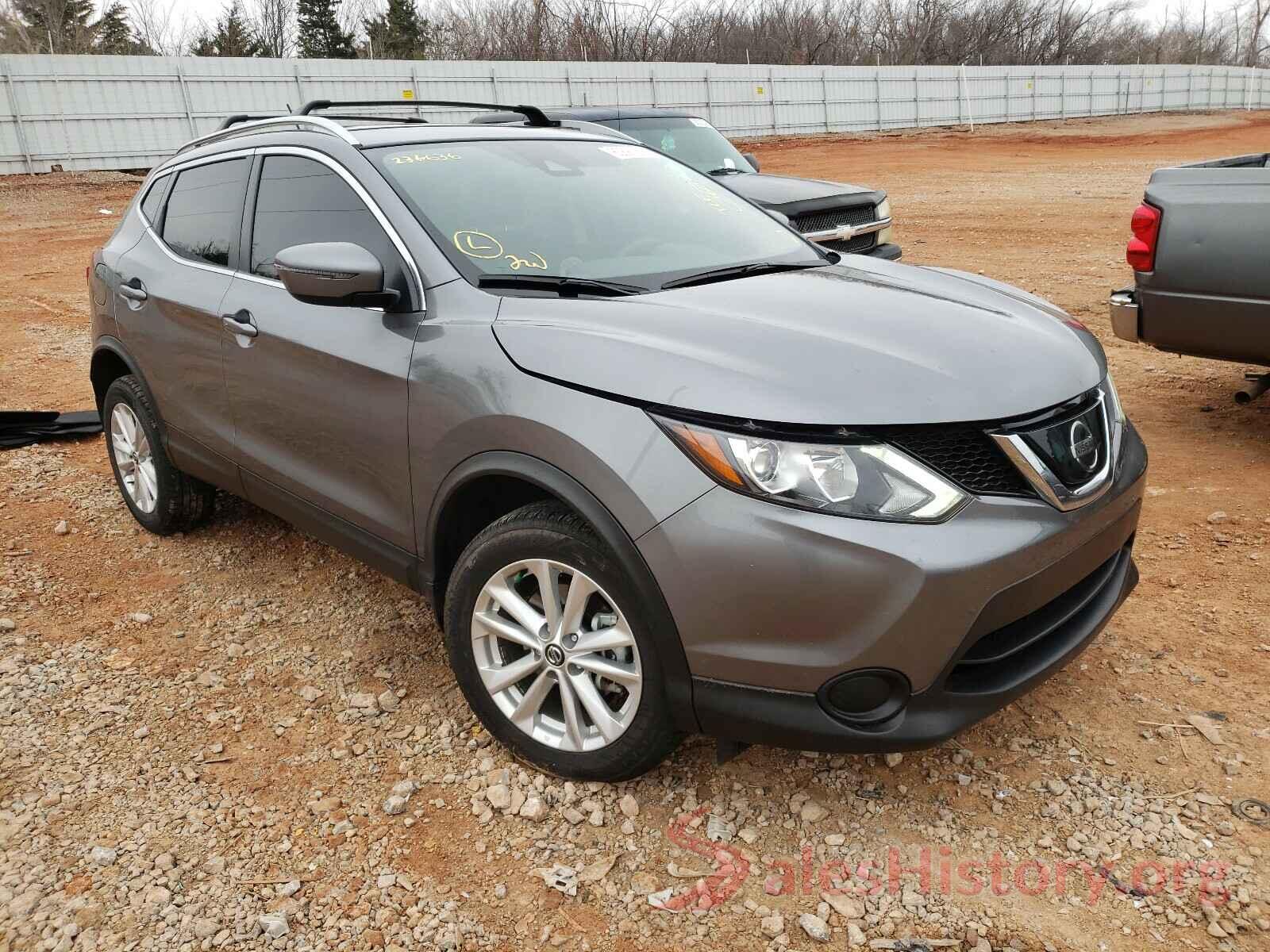 JN1BJ1CP7KW236636 2019 NISSAN ROGUE