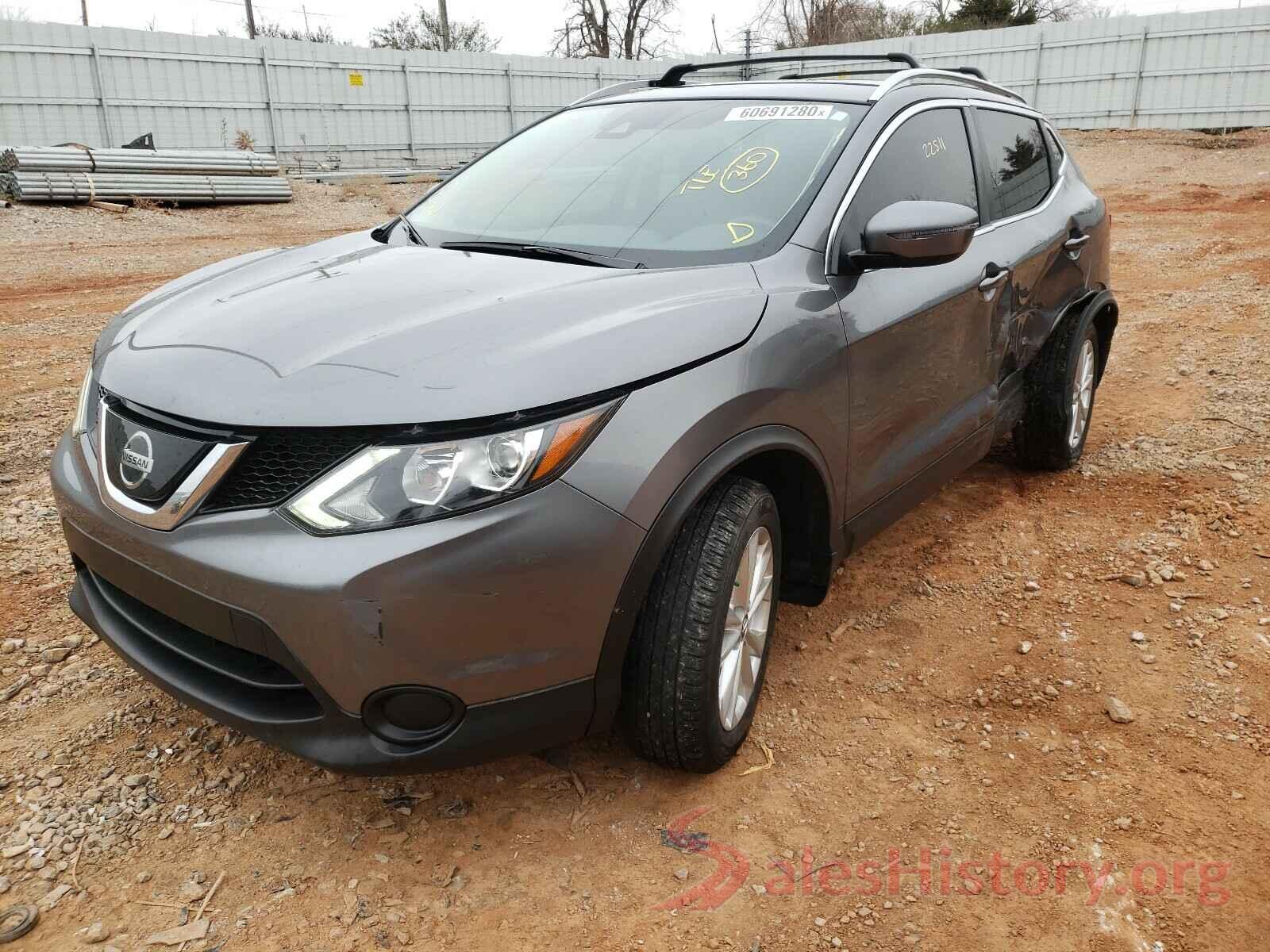 JN1BJ1CP7KW236636 2019 NISSAN ROGUE