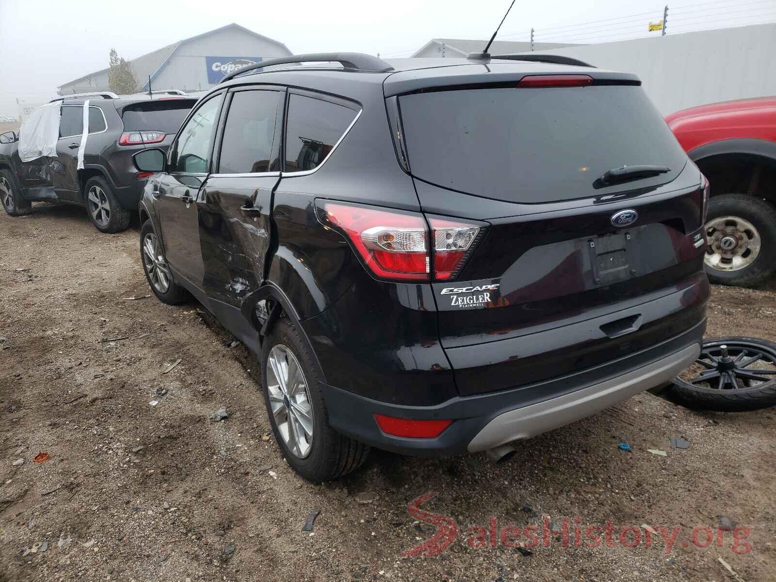 1FMCU0GD5HUD73285 2017 FORD ESCAPE