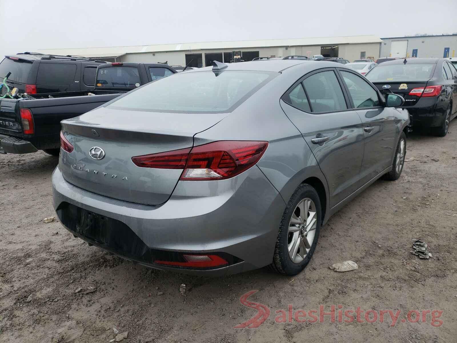 KMHD84LF0KU780767 2019 HYUNDAI ELANTRA