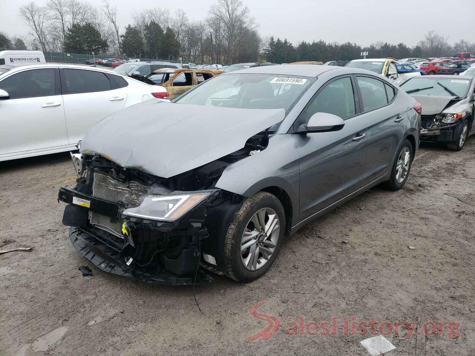 KMHD84LF0KU780767 2019 HYUNDAI ELANTRA