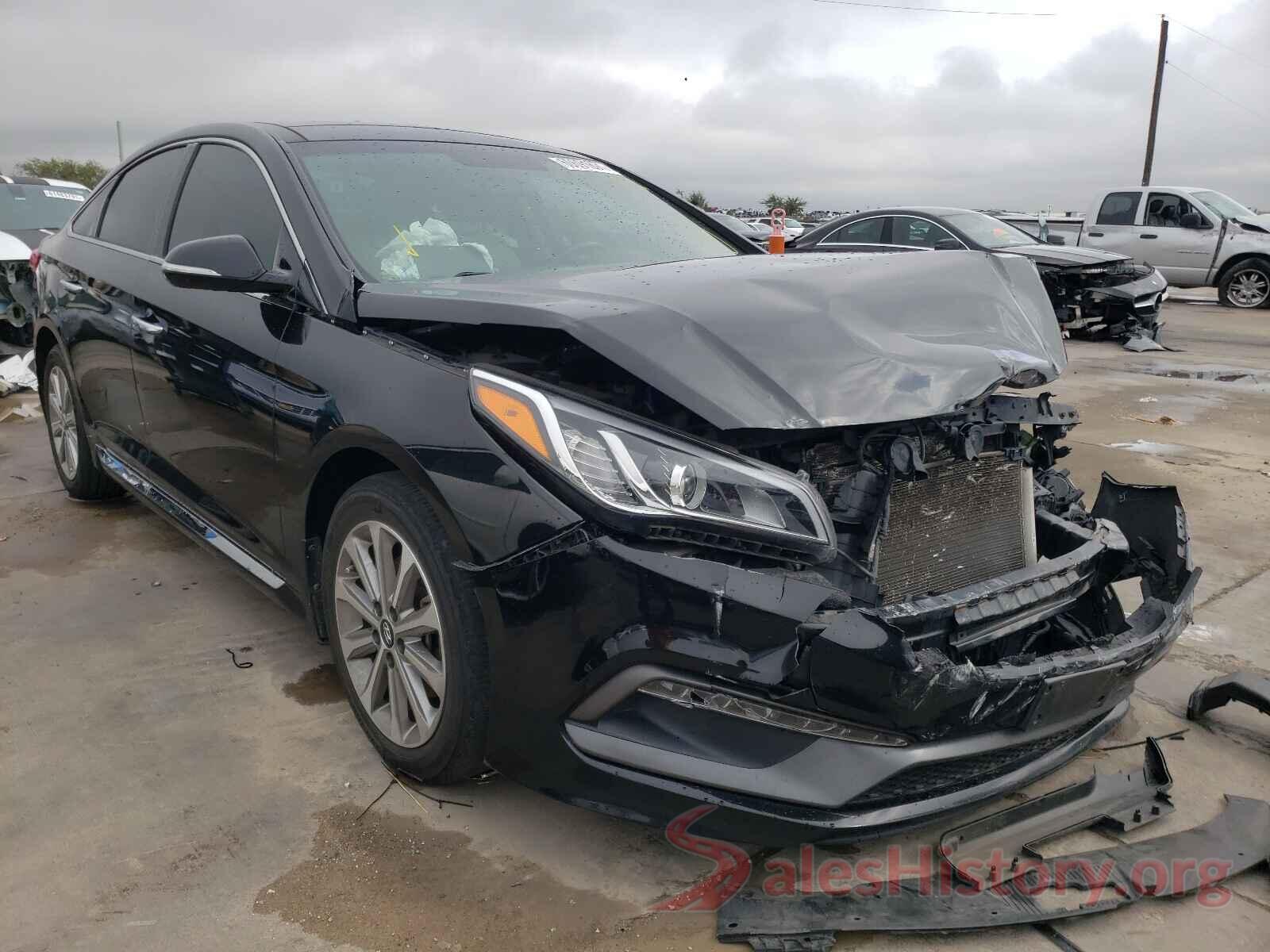 5NPE34AF7GH335311 2016 HYUNDAI SONATA