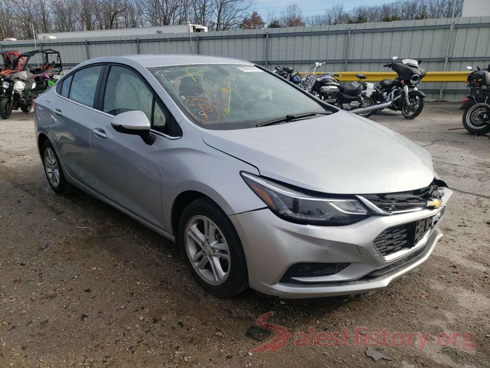 1G1BE5SM6H7186792 2017 CHEVROLET CRUZE