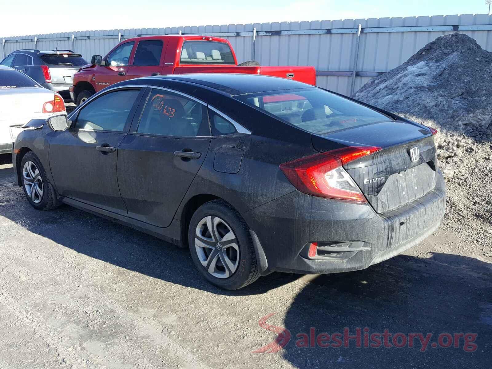 2HGFC2F5XJH607828 2018 HONDA CIVIC