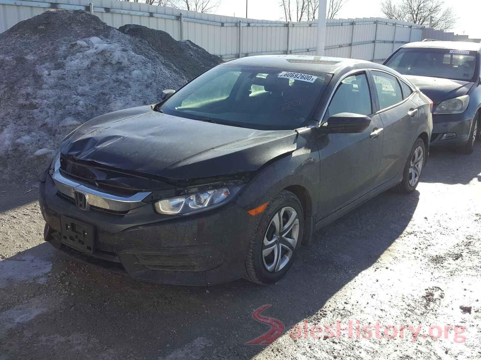 2HGFC2F5XJH607828 2018 HONDA CIVIC