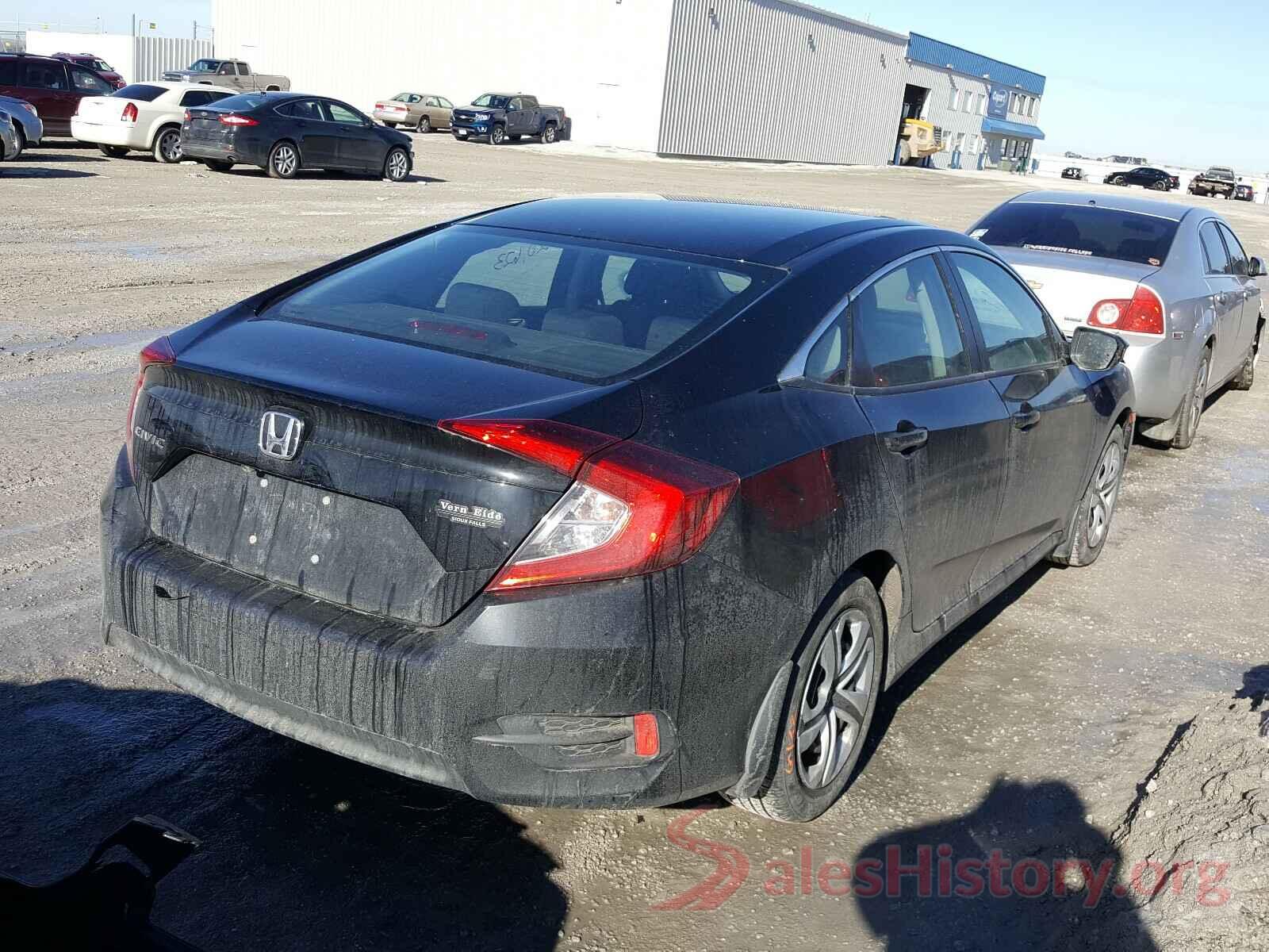 2HGFC2F5XJH607828 2018 HONDA CIVIC