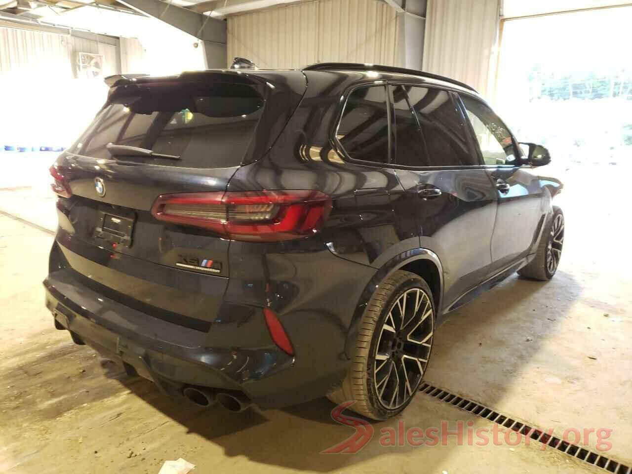 5YMJU0C09N9M19284 2022 BMW X5