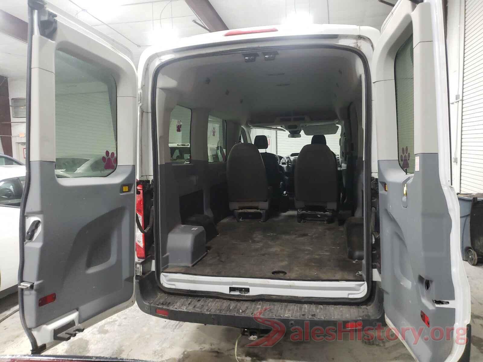 1FDZK1CM3GKA97663 2016 FORD TRANSIT CO