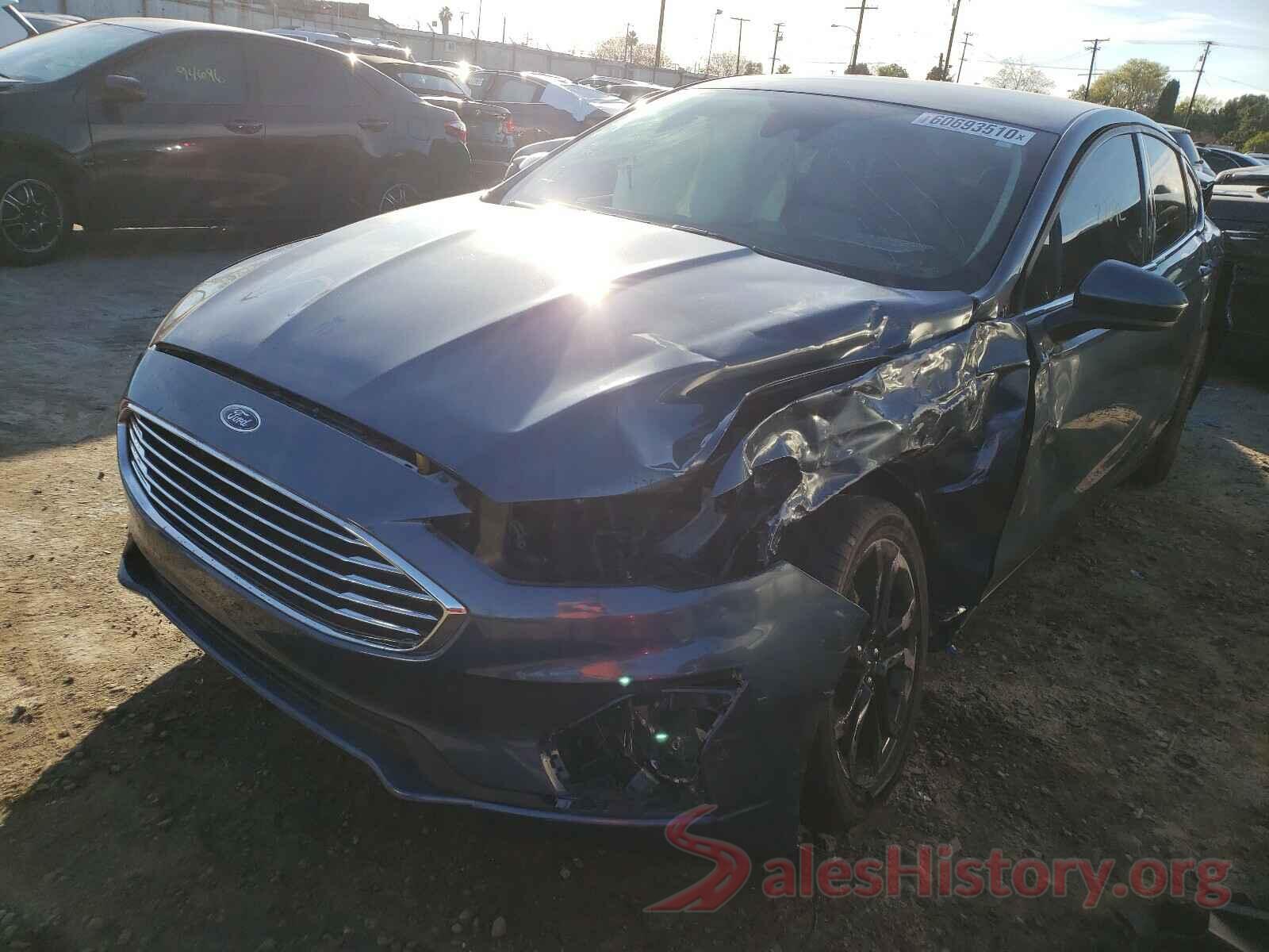 3FA6P0HD2KR174948 2019 FORD FUSION