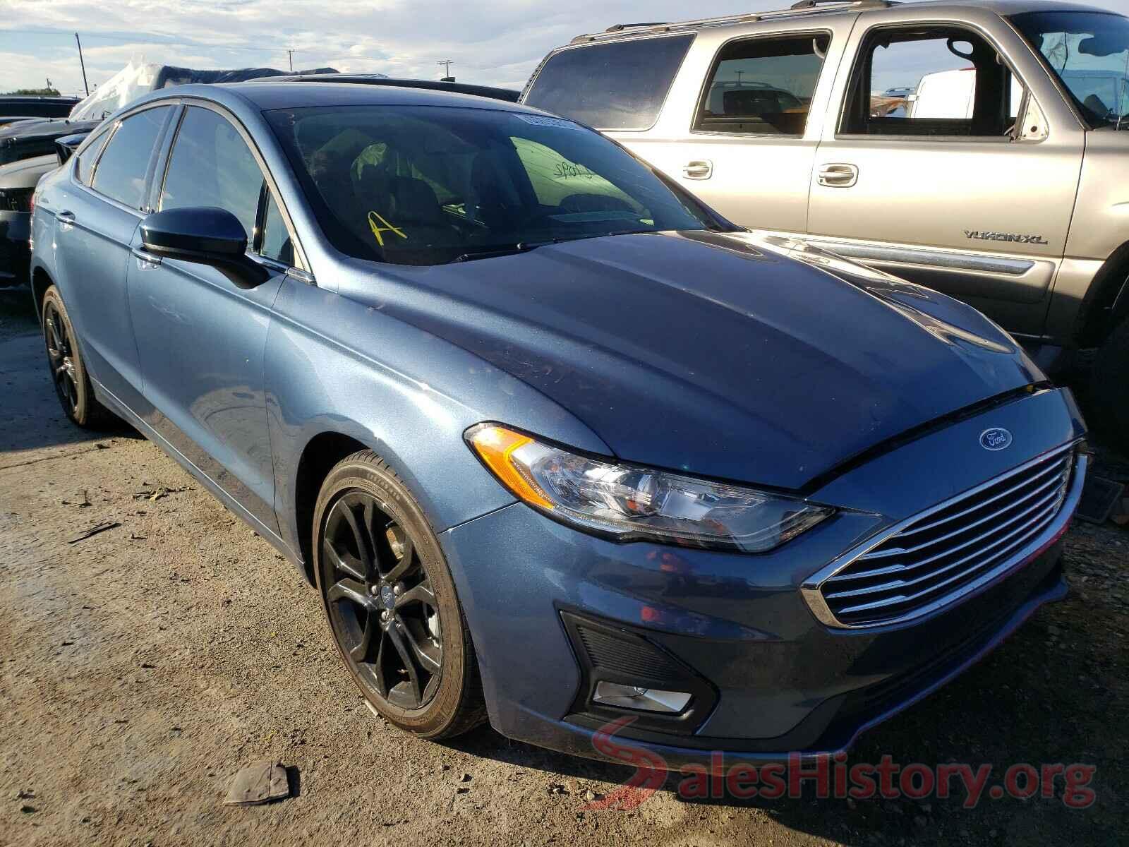 3FA6P0HD2KR174948 2019 FORD FUSION