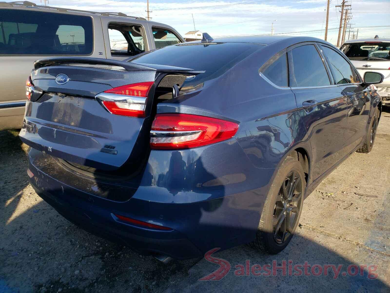 3FA6P0HD2KR174948 2019 FORD FUSION