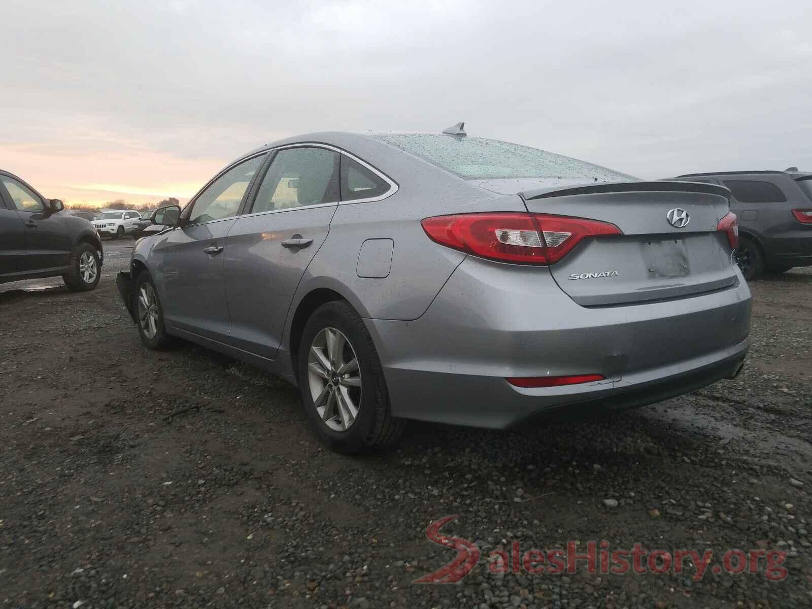 5NPE24AFXGH396347 2016 HYUNDAI SONATA