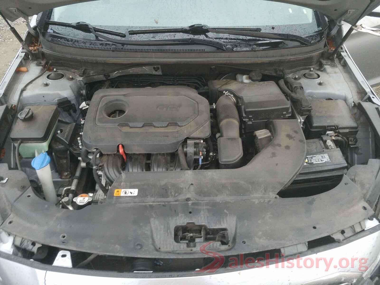 5NPE24AFXGH396347 2016 HYUNDAI SONATA