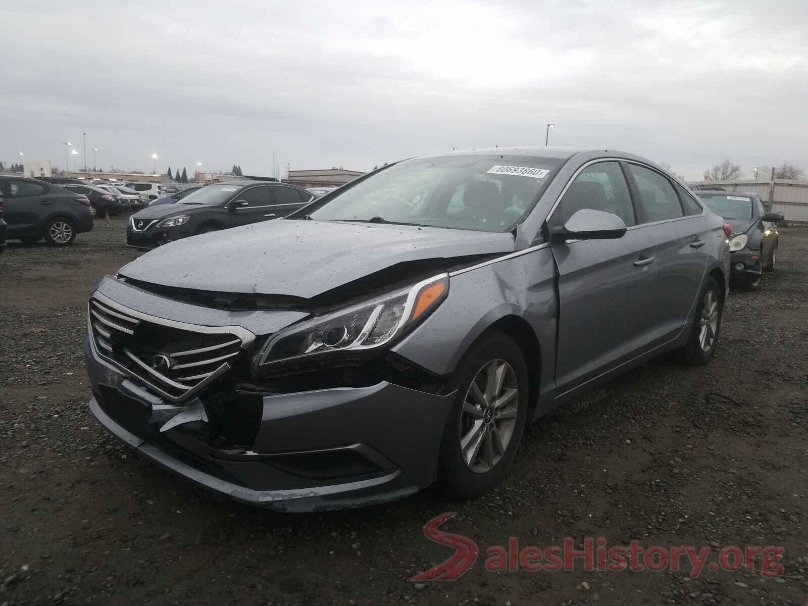 5NPE24AFXGH396347 2016 HYUNDAI SONATA