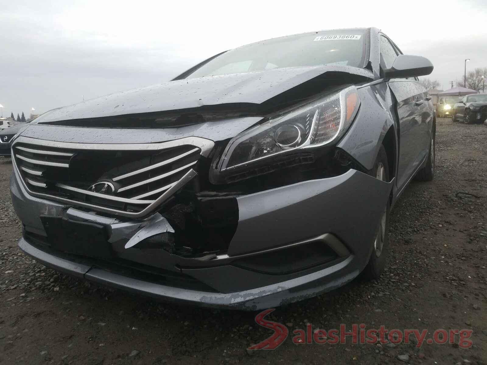 5NPE24AFXGH396347 2016 HYUNDAI SONATA