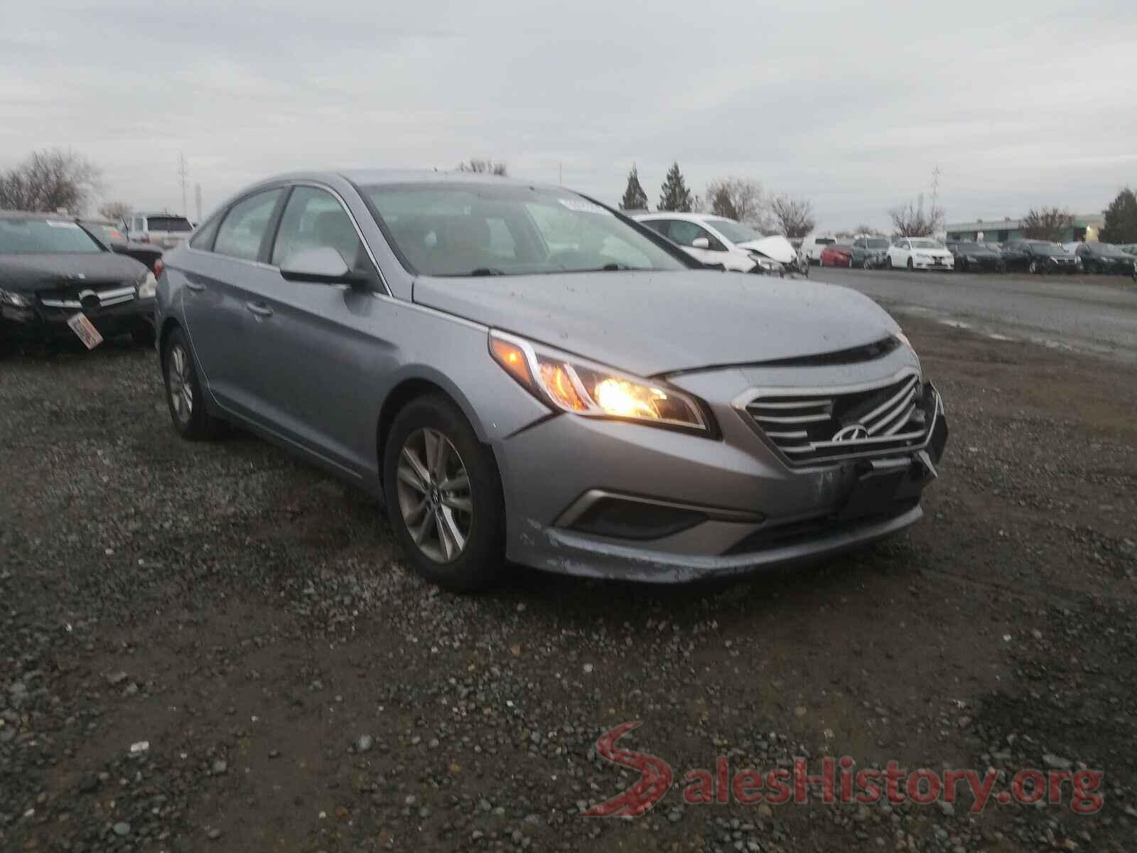 5NPE24AFXGH396347 2016 HYUNDAI SONATA