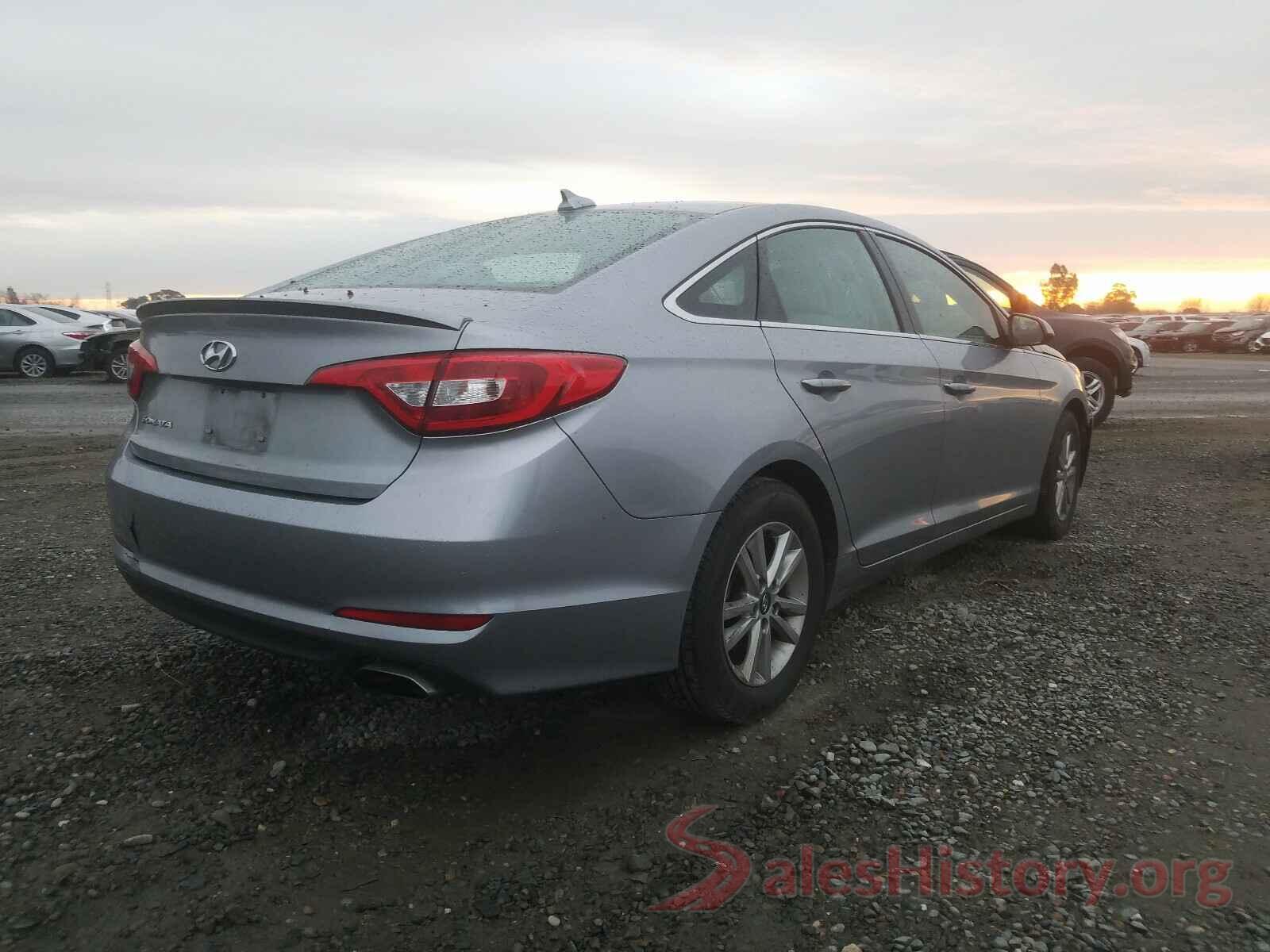 5NPE24AFXGH396347 2016 HYUNDAI SONATA