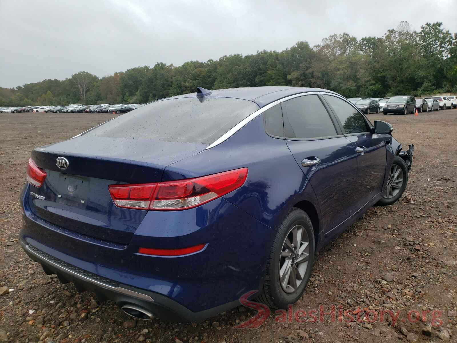 5XXGT4L32KG308307 2019 KIA OPTIMA