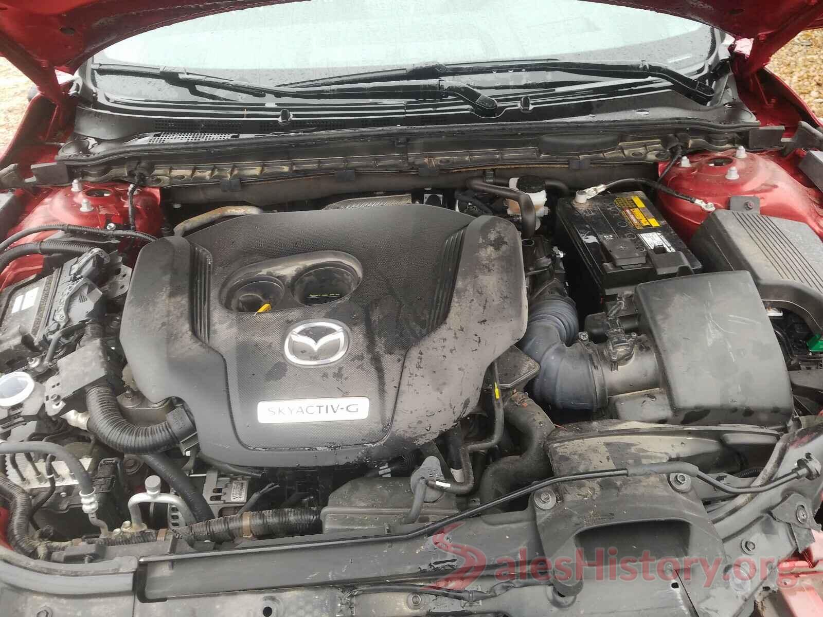 JM1GL1XY6K1507666 2019 MAZDA 6