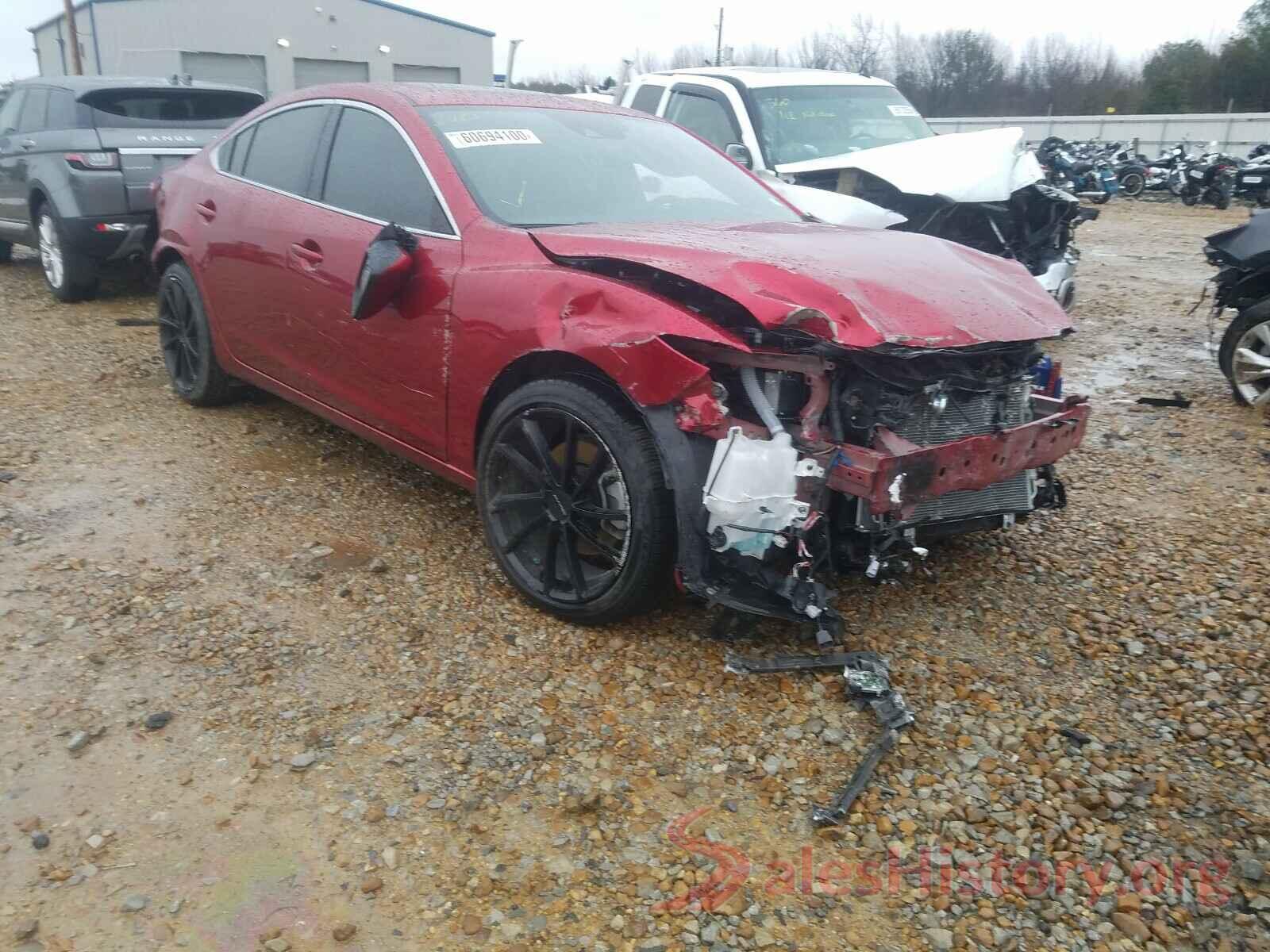 JM1GL1XY6K1507666 2019 MAZDA 6