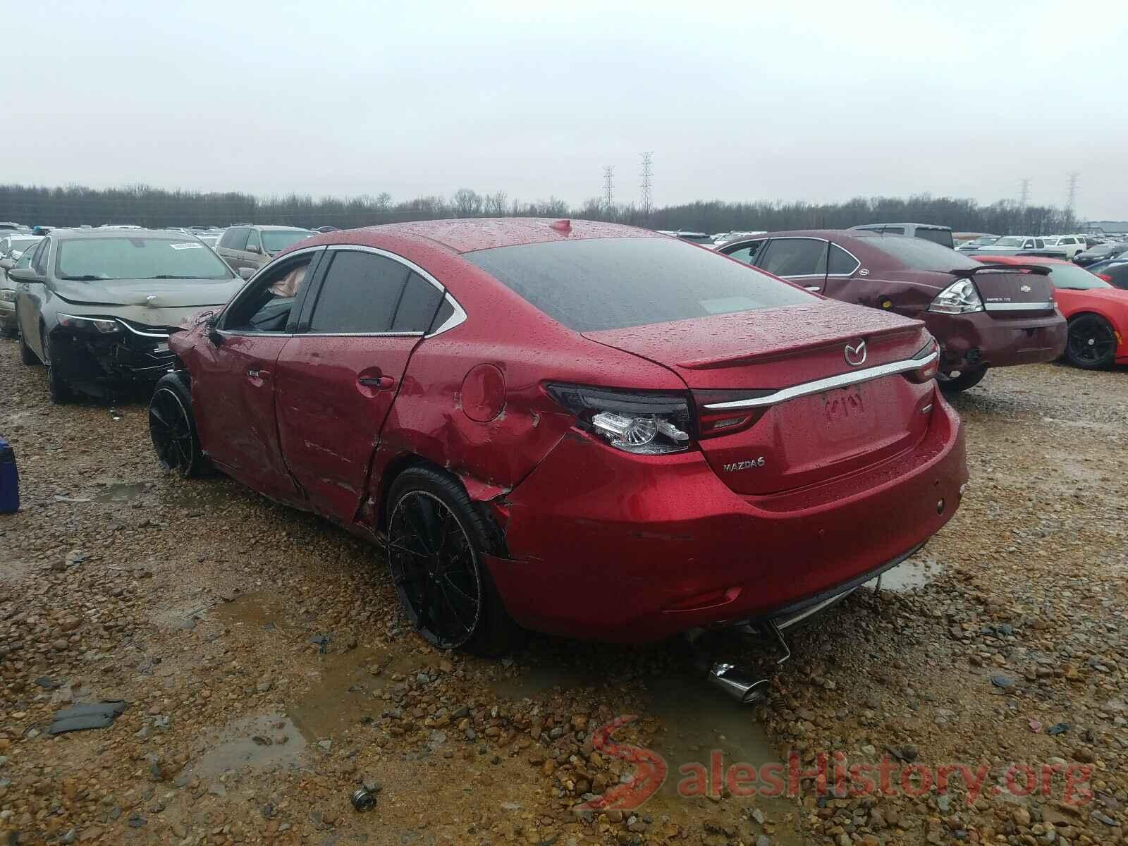 JM1GL1XY6K1507666 2019 MAZDA 6