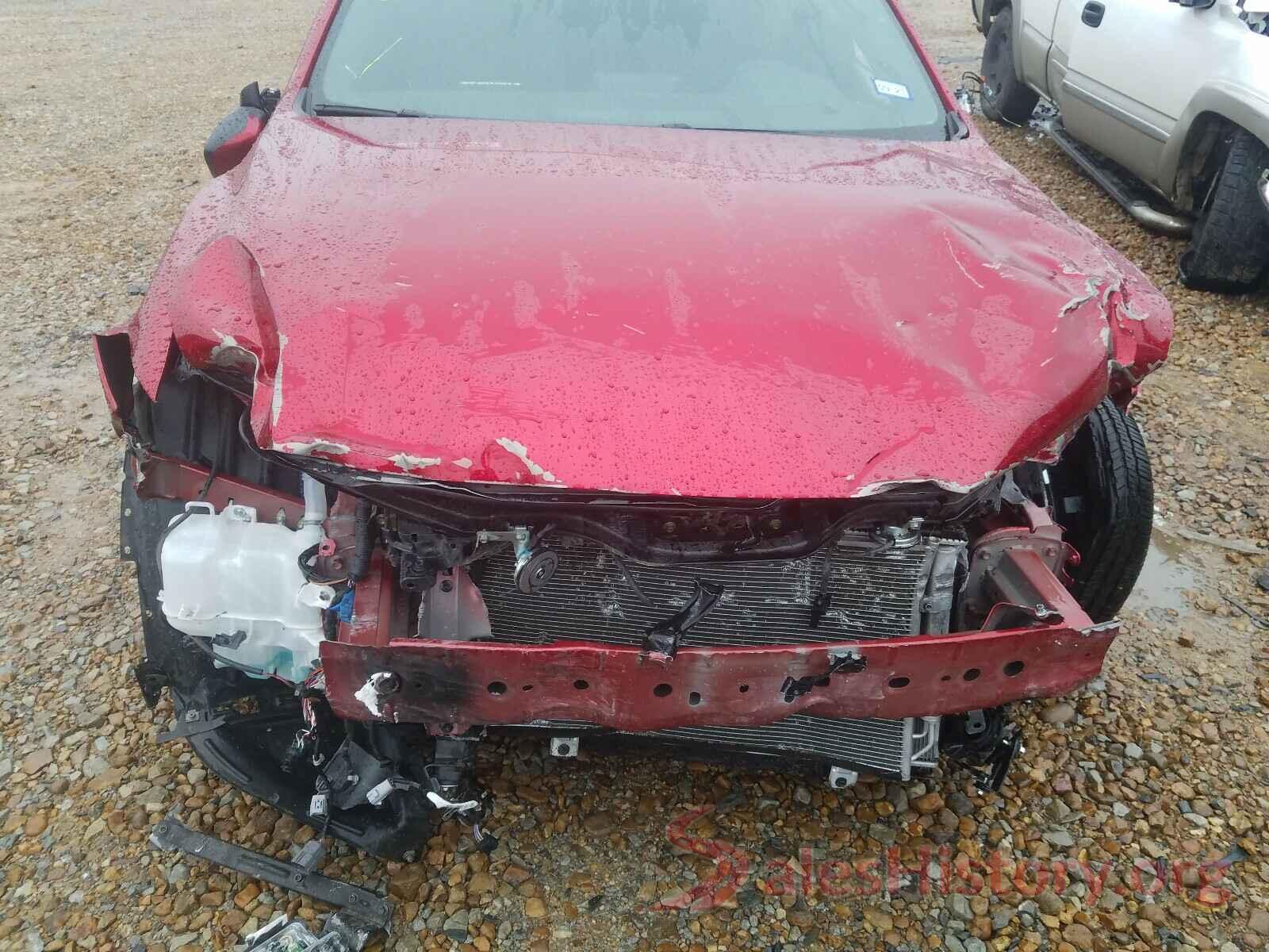 JM1GL1XY6K1507666 2019 MAZDA 6