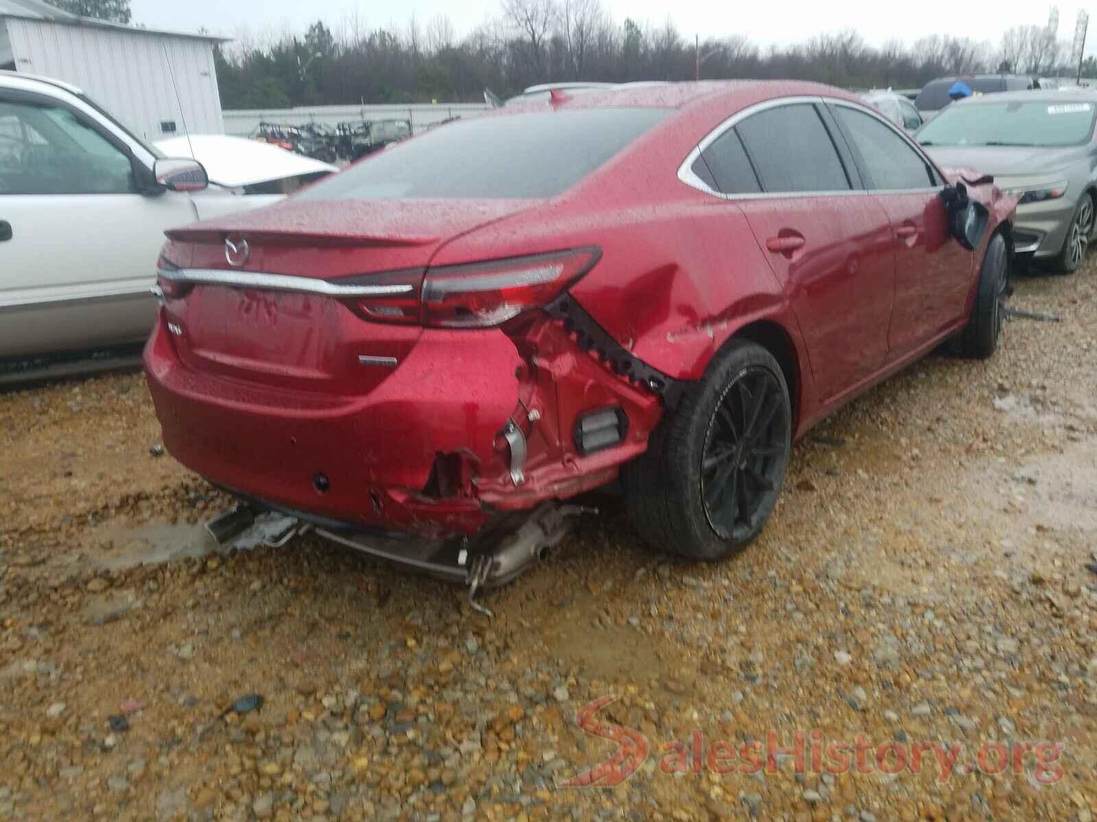 JM1GL1XY6K1507666 2019 MAZDA 6