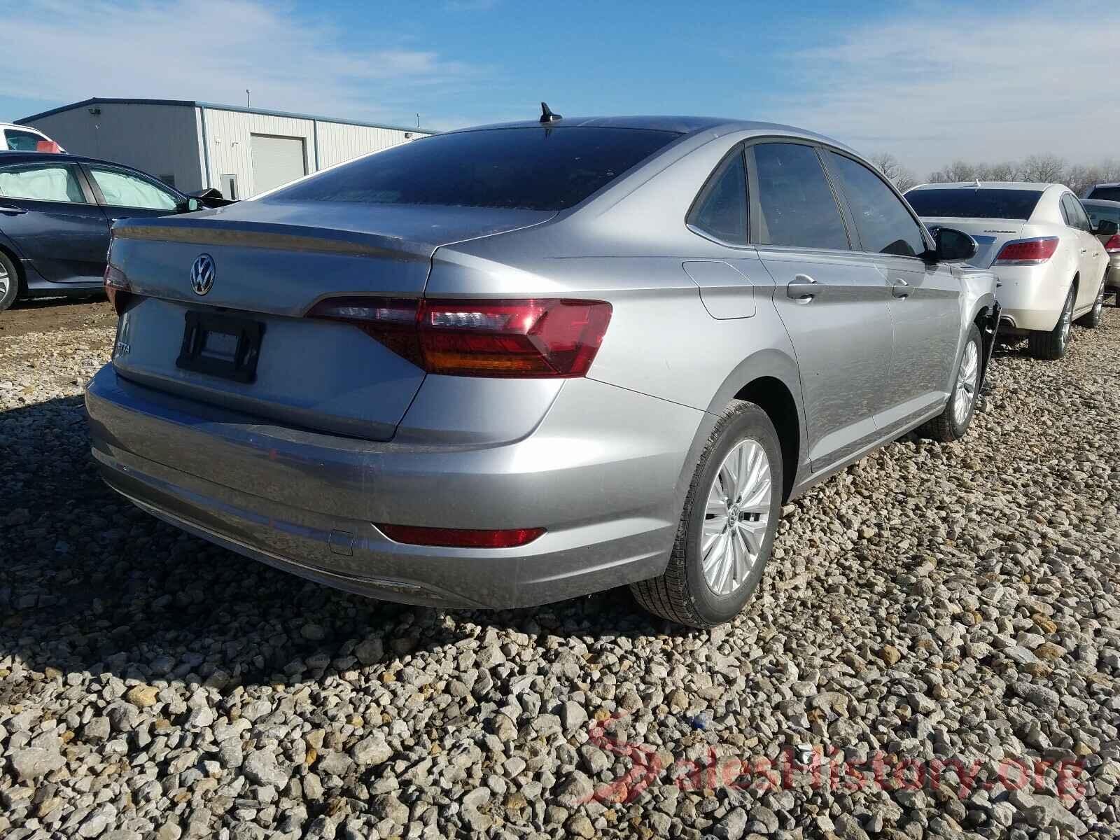 3VWN57BUXKM245692 2019 VOLKSWAGEN JETTA