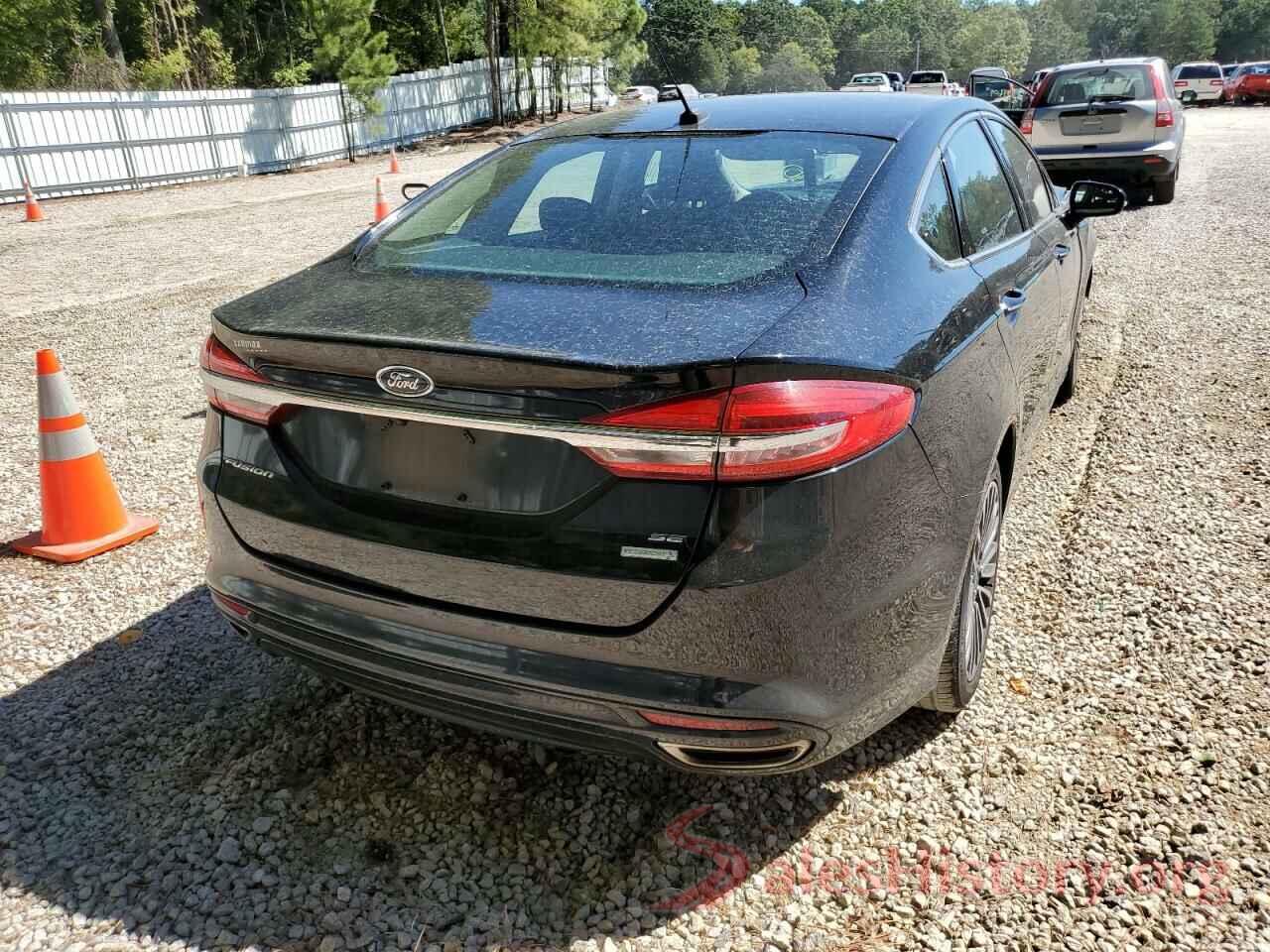 3FA6P0H92HR150041 2017 FORD FUSION