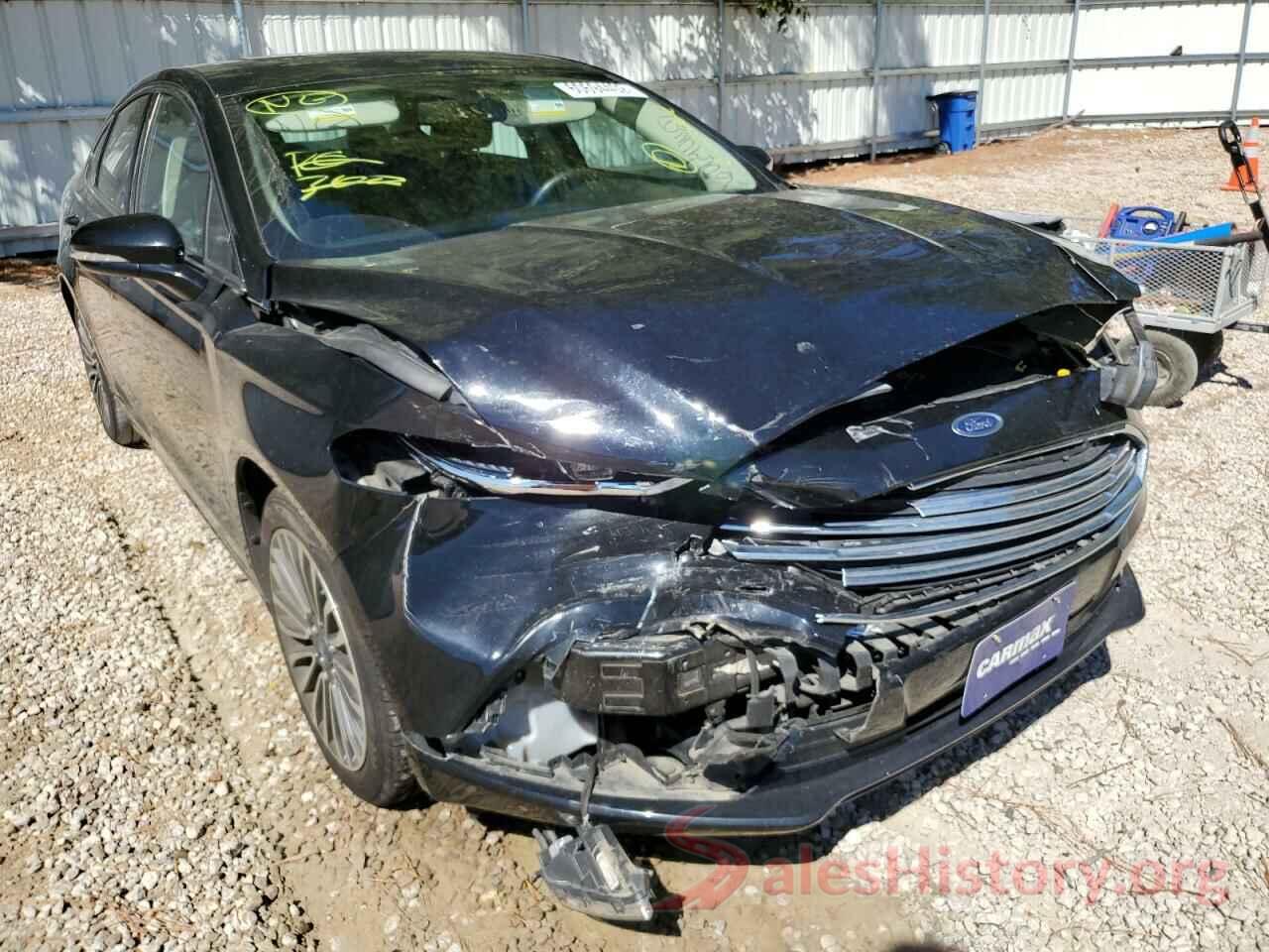 3FA6P0H92HR150041 2017 FORD FUSION