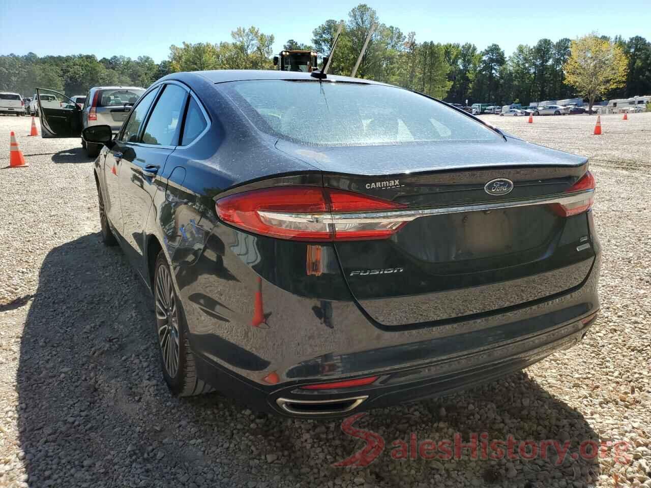 3FA6P0H92HR150041 2017 FORD FUSION