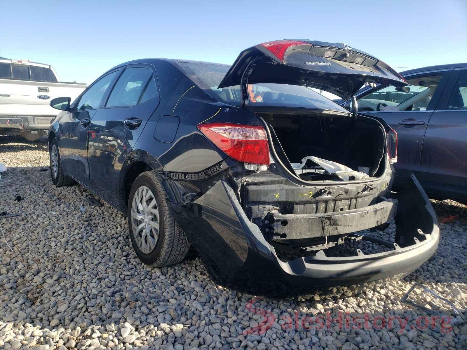 5YFBURHE9JP830128 2018 TOYOTA COROLLA