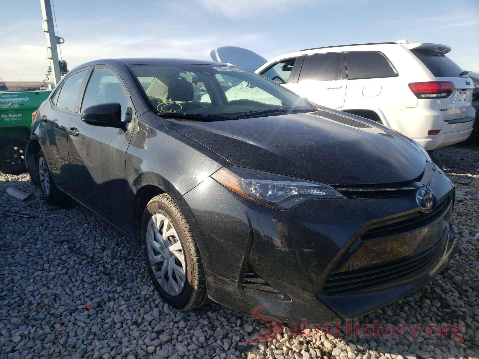 5YFBURHE9JP830128 2018 TOYOTA COROLLA