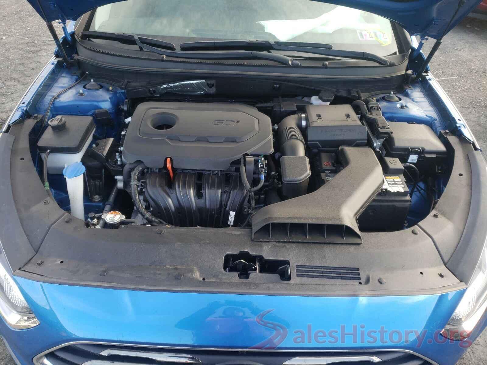 5NPE24AF4JH613723 2018 HYUNDAI SONATA