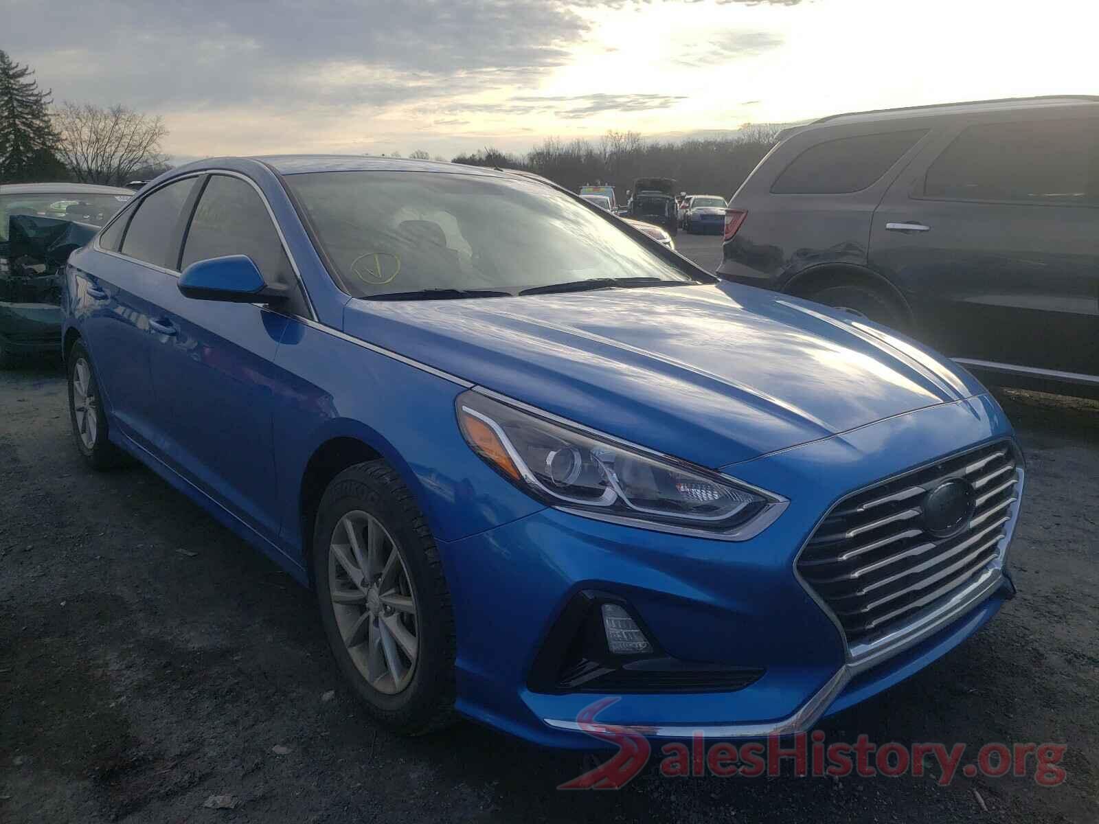 5NPE24AF4JH613723 2018 HYUNDAI SONATA