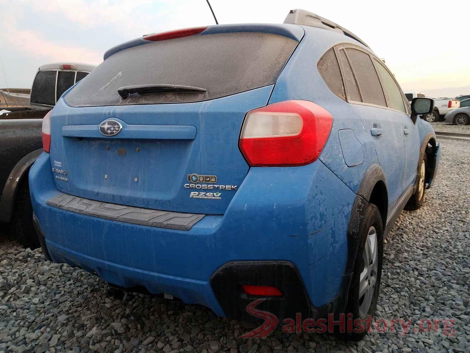 JF2GPABC3G8239563 2016 SUBARU CROSSTREK