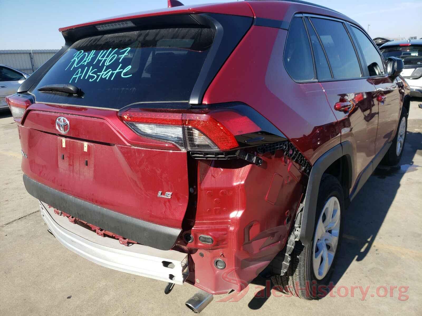 JTMH1RFV6KJ009192 2019 TOYOTA RAV4