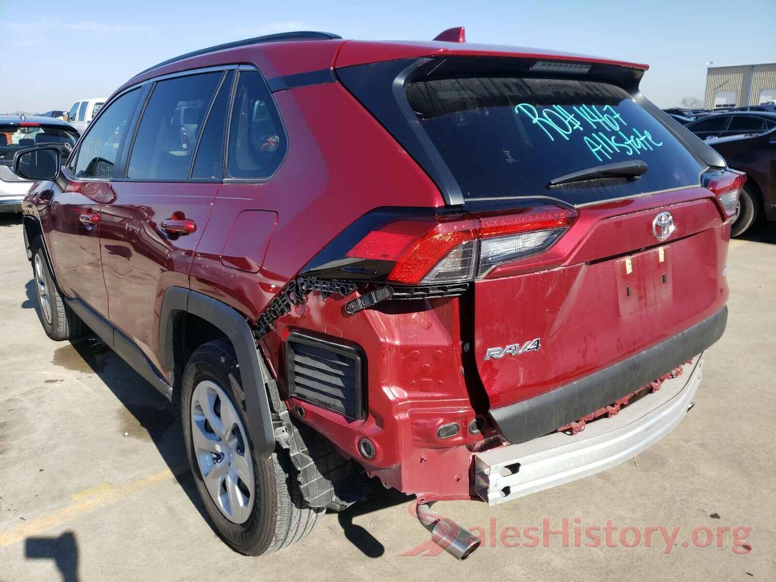 JTMH1RFV6KJ009192 2019 TOYOTA RAV4