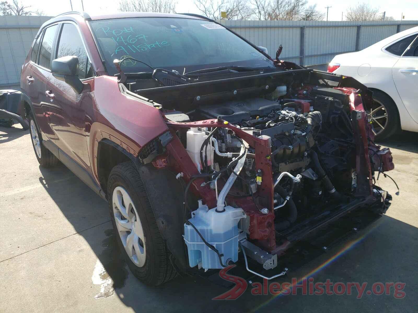 JTMH1RFV6KJ009192 2019 TOYOTA RAV4