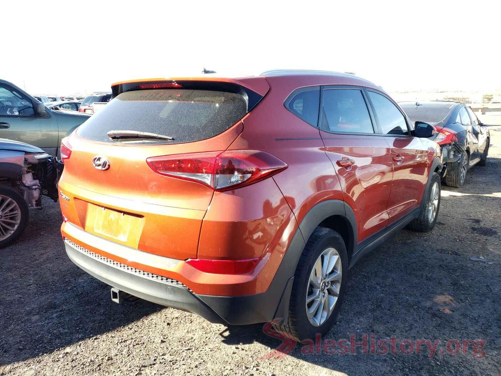 KM8J33A45GU196451 2016 HYUNDAI TUCSON