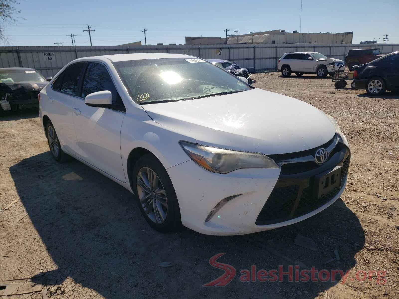 4T1BF1FK7HU661160 2017 TOYOTA CAMRY