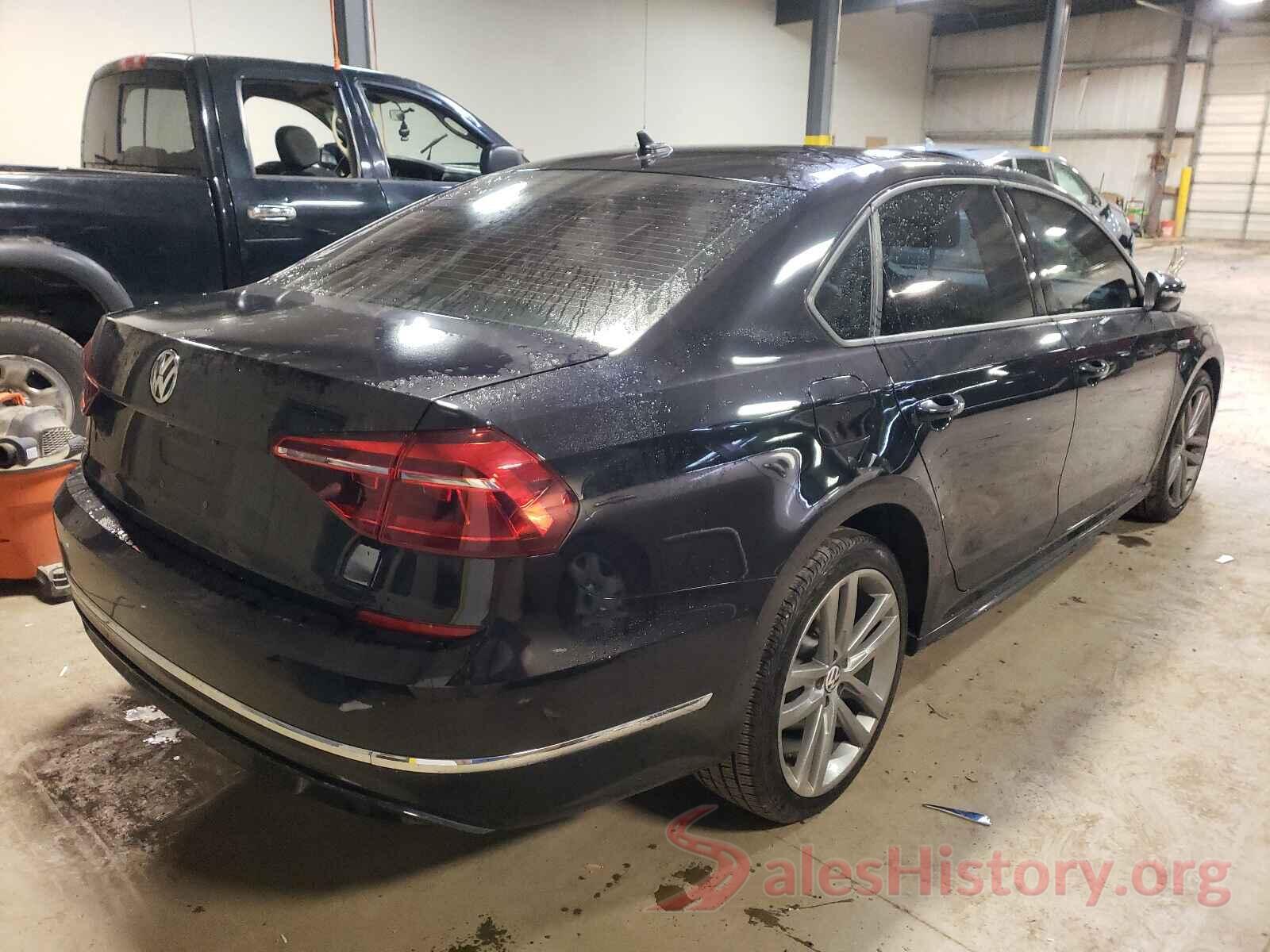 1VWAA7A31JC045089 2018 VOLKSWAGEN PASSAT