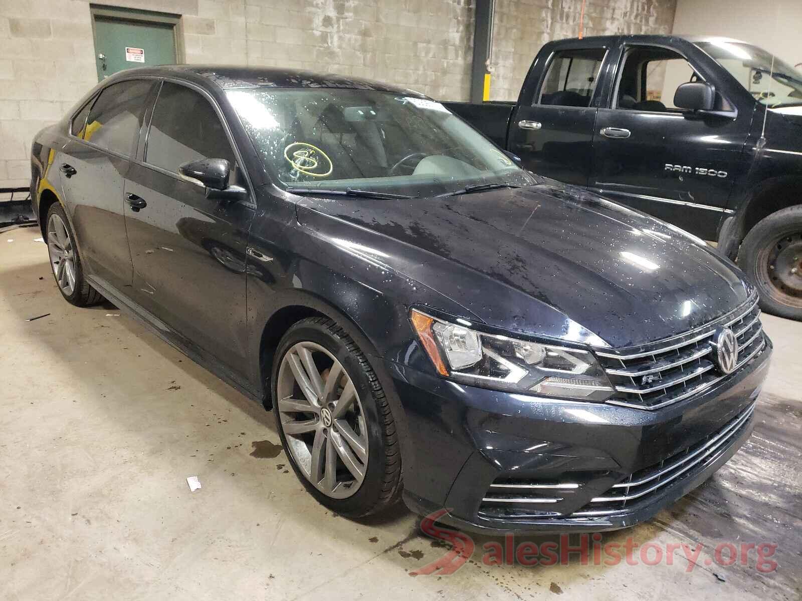 1VWAA7A31JC045089 2018 VOLKSWAGEN PASSAT