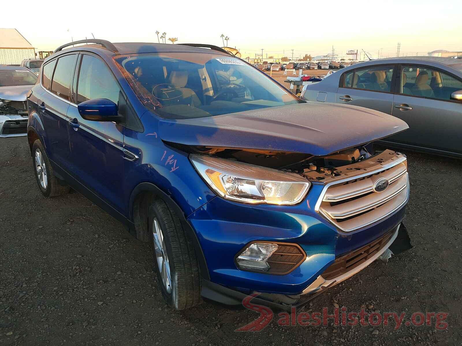 1FMCU0GD0JUB26035 2018 FORD ESCAPE