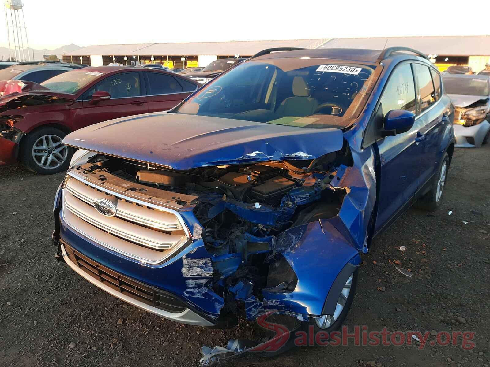 1FMCU0GD0JUB26035 2018 FORD ESCAPE