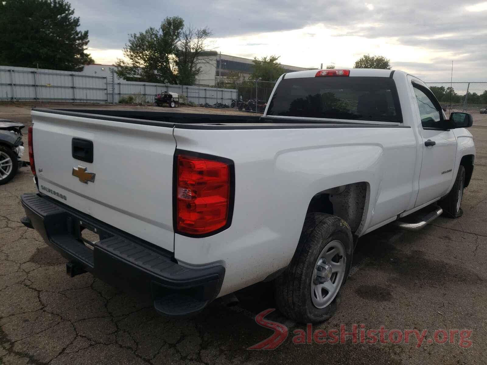 1GCNCNEH1GZ428450 2016 CHEVROLET SILVERADO