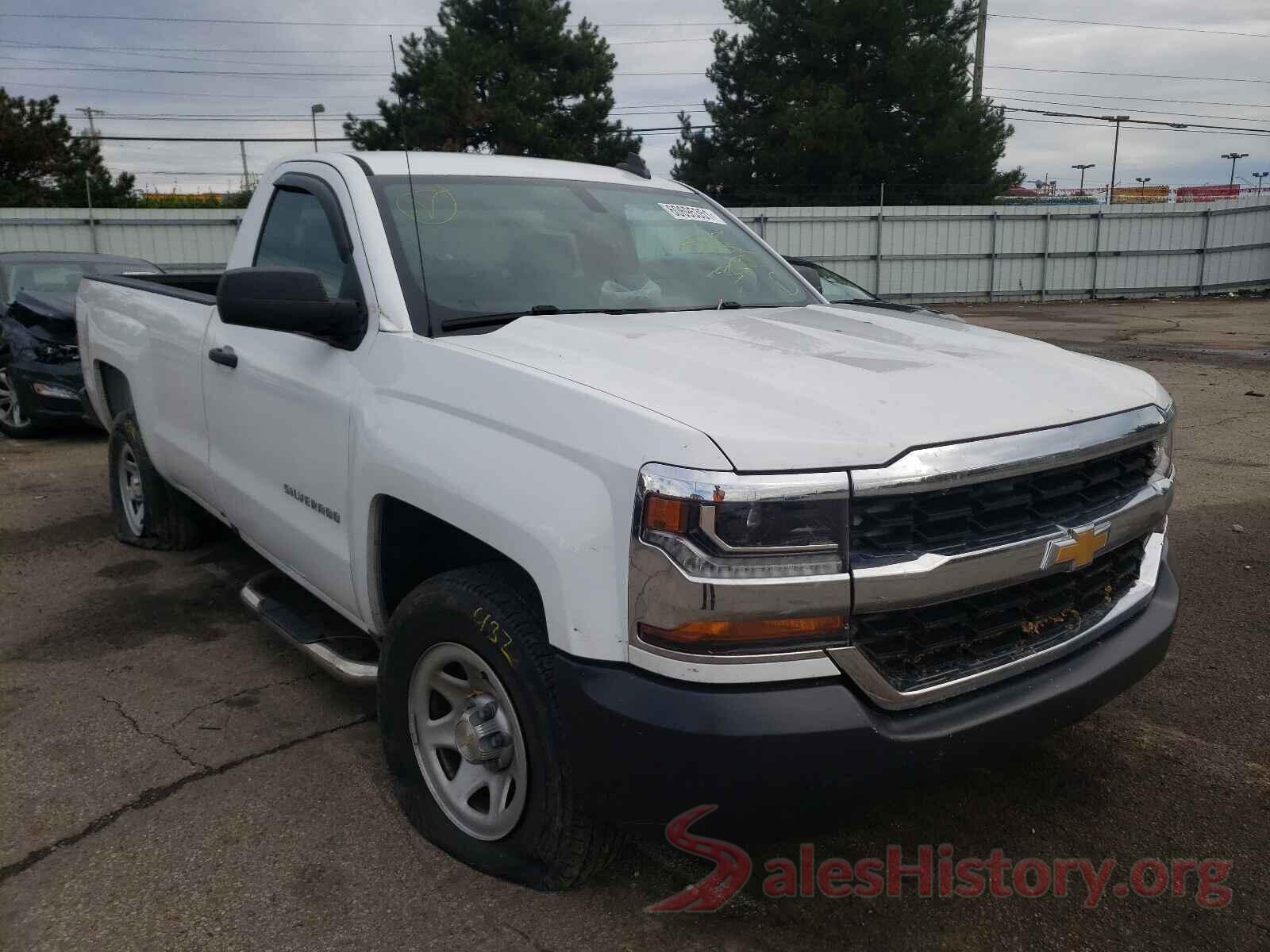 1GCNCNEH1GZ428450 2016 CHEVROLET SILVERADO